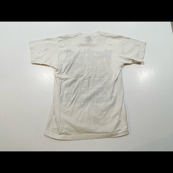 Vintage 1987 Los Angeles Lakers World champs drive for 5 t-shirt small vTG - Picture 5 of 6